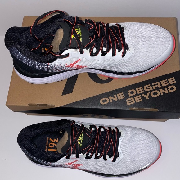 361 Degrees Meraki 3 shoes - Picture 12 of 14